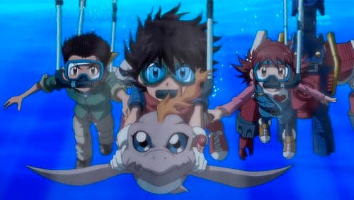 Episode 4: Honor Students Are Targeted! Blossomon`s Smile