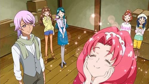 Episode 40: Towa's Determination! The Rainbow of Hope Shining in the Sky!