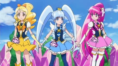Episode 21: Hime's Past Mistakes! Cure Fortune's Anger!