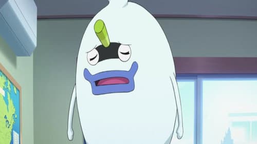 Episode 45: 妖怪ニャハ体験 / 冬は布団で寝コロンブス! / 4コマさん UFO / 発表! 妖怪似顔絵記者会見 / がんばれ! 新米ざしきわらし!