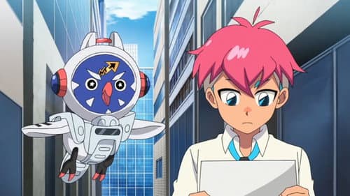 Episode 31: Arnya o Torimodose! Shitennou Doura to Kureipion!