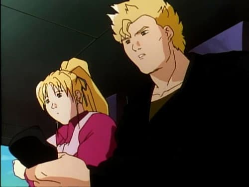 Episode 33: Let Out the Fist's Soul! Akira vs. Onimaru