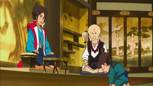 Episode 47: 妖怪ニャハ体験 / ウィスパーになりたい! / 4コマさん ものまね / 発表! 妖怪似顔絵記者会見 / ジバニャンの婚活ものがたり / ひと狩りいくズラ