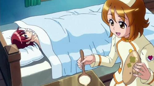 Episode 31: An Unexpected Partnership!? Cure Honey and Phantom!