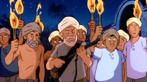 Episode 45: The Great Counterattack From The Forest! The Final Winner?