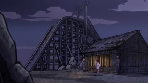 Episode 25: When a Master's Work Cries for the Moon...