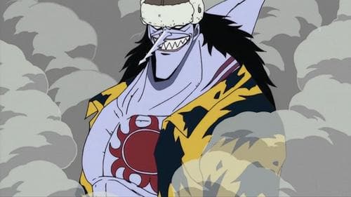 Episode 42: Explosion! Fishman Arlong's Fierce Assault From the Sea!