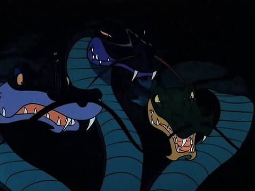 Episode 26: Don`t Die, Grandpa