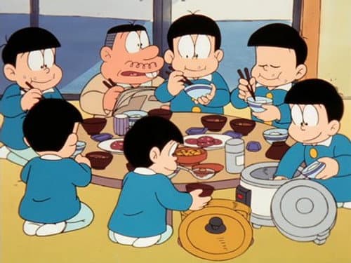 Episode 1: Sheee! The Sextuplets-zansu!