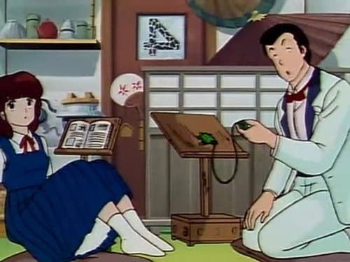 Episode 65: Yagami`s Scream! The Dangerous Yotsuya`s Private Class!