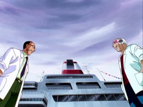 Episode 25: Rival Seizoroi: Hakunetsu! Dream Chance Race