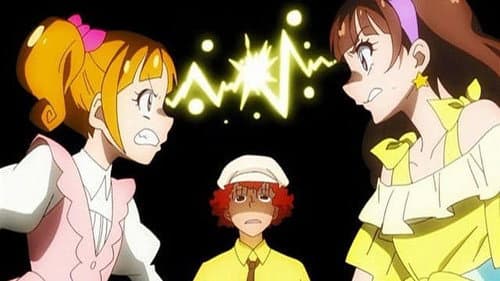 Episode 12: Kirara and the Idol! The Hot Donut Battle!