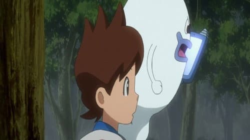 Episode 52: 妖怪ニャハ体験 / 命をかけた席替え! / 4コマさん 綿毛 / 発表! 妖怪似顔絵記者会見 / ジバニャンの桜前線北上中! / 妖怪劇場 怪盗コマン三世