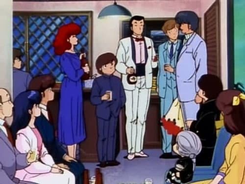 Episode 96: Long As This Love Lasts! Ikkoku-kan Is Forever!!
