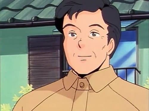 Episode 50: Kyoko in Love at First Sight? Strange Man Enters Ikkoku