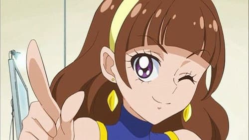 Episode 17: Too Bright! Kirara's Runway of Dreams!