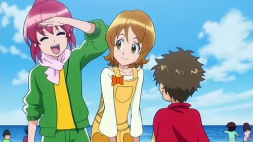 Episode 14: A Hero Appears! He is a Really Cool Guy!!