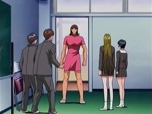 Episode 7: I Will Become a Woman!!?