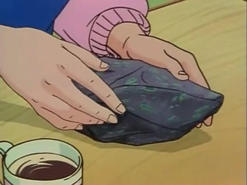 Episode 39: Love Is Fought with Guts! Godai`s Part-time Job Operation