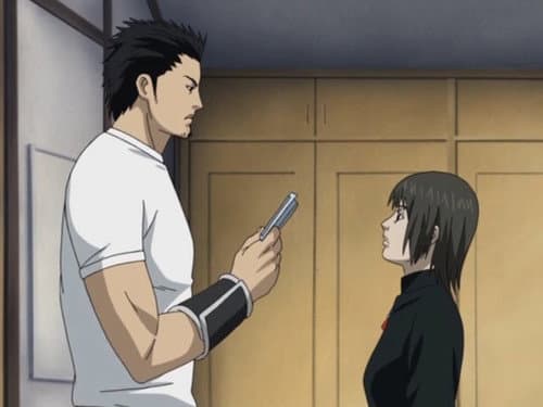 Episode 18: Ueno