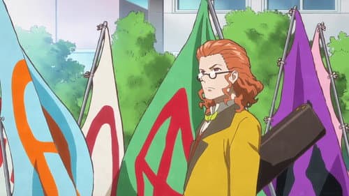 Episode 4: Fever! Let's Pugi
