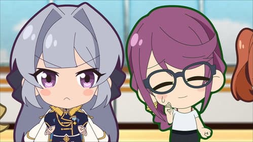 Episode 25: Densetsu no Engiryoku Challenge! Kouhen