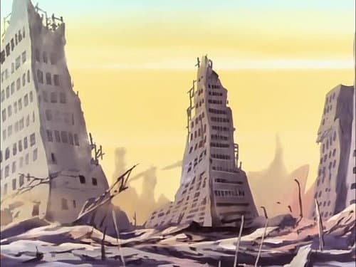 Episode 20: The Secret Base