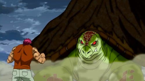 Episode 115: A Battle with the Existence of the Human Race on the Line! The Four-Beasts vs. the Four Kings!