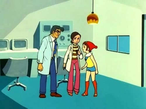 Episode 6: パパ大嫌い!!