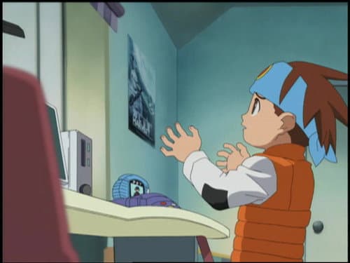Episode 1: Cross Fusion!