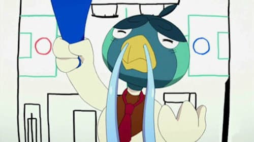 Episode 22: Ikemen Inu to Ikemen Life! / 4-koma-san: Moru / Happyou! Youkai Nigaoe Kishakaiken / Jinmen Inu to Koi no Shiren! / Youkai Gekijou: Fubuki-hime no Kishakaiken