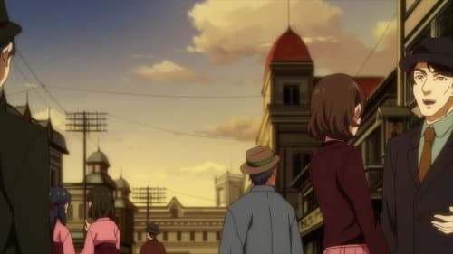 Episode 1: A Fateful Arrival in Tokyo