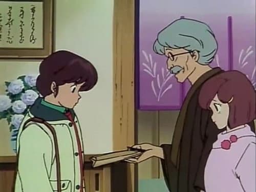 Episode 33: Shock in the Diary! Souichiro Had a Lover!?