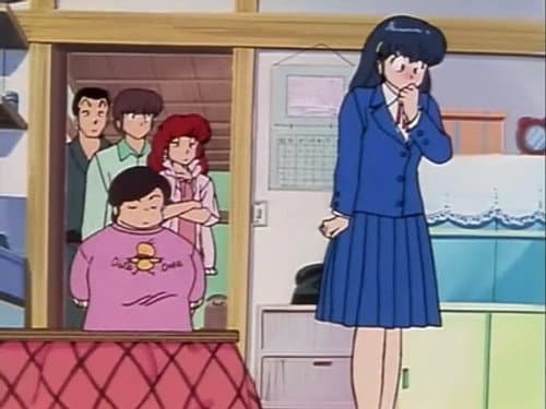 Episode 37: Dangerous Costume Party! Even Kyoko Transforms