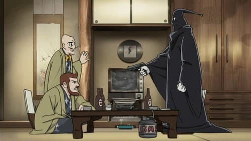 Episode 22: The End of the Rampage