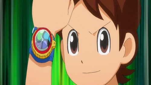 Episode 34: Youkai Nyaha Taiken / Sono Megane, Urayamasii! / 4-koma-san: Megusuri/ Happyou! Youkai Nigaoe Kishakaiken / Okuchi no Naka no Tatakai! Mushiba-hakushaku vs Hamigaki-kifujin! / Youkai Gekijou: Youkai Kentai 8 Kyuu