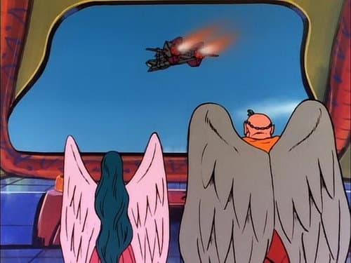 Episode 19: Mission For Peace
