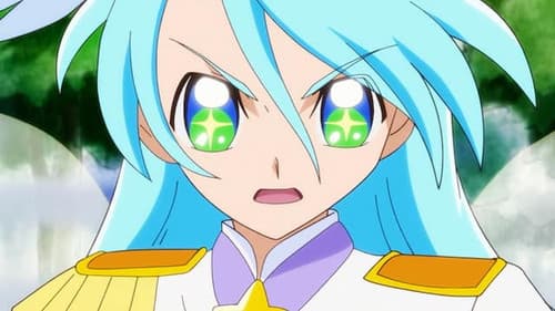 Episode 40: Let's la Costume-Change! Sweets Castle, Ready to Serve!