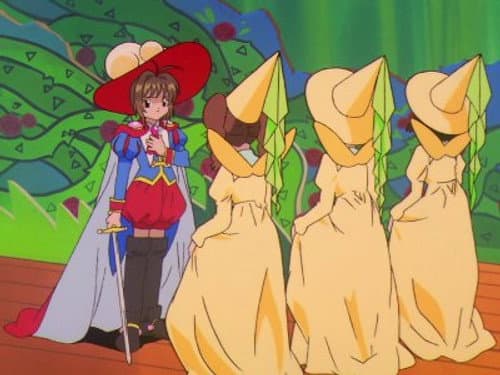 Episode 42: Sakura and the Arts Festival Blackout