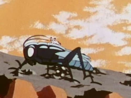 Episode 23: The Gigantic Grasshopper