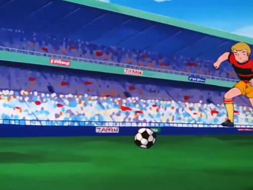 Episode 99: Matchwinner Tsubasa