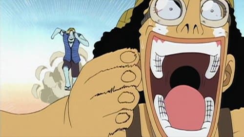 Episode 40: Proud Warriors! Sanji and Usopp's Fierce Battles!