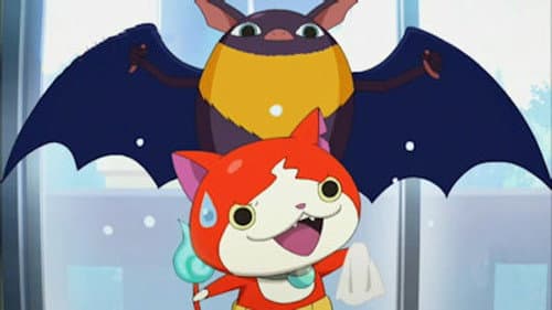 Episode 8: Youkai Nyaha Taiken / Mamatte Yonde! / 4-koma-san: Daruma Otoshi / Happyou! Youkai Nigaoe Kishakaiken / Hahaguma Tazunete Sanzenri Kuma! / Hito Kari Iku Zura