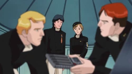 Episode 46: Admiral Yang's Ark Fleet