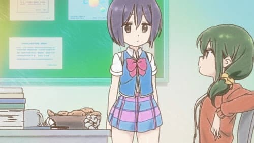 Episode 11: Oh, to Hear My Name Spoken as the First Rain Starts to Fall With Kouhai