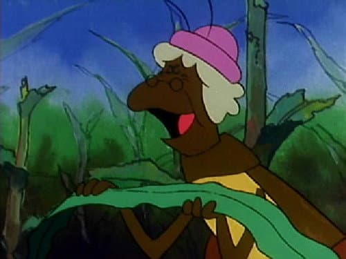 Episode 21: A troublesome grandma