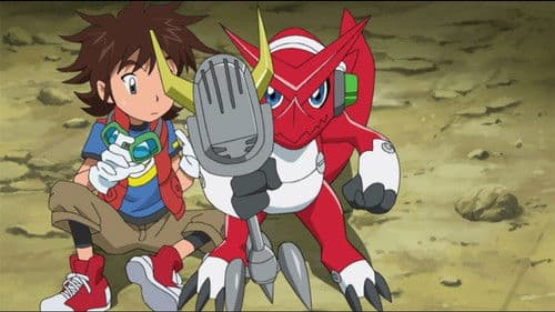 Episode 2: Students Are Disappearing! The Wavering Shadow of Sagomon