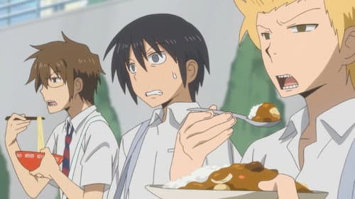 Episode 1: High School Boys and After School