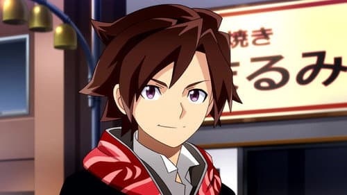 Episode 1: The First Strike!: I've Been Eaten?!