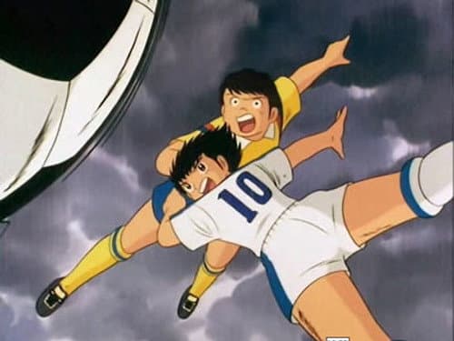 Episode 34: Tsubasa`s Resurrection